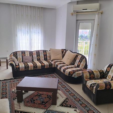 Antalya Begonvil Apart Bagian luar foto