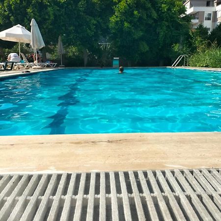 Antalya Begonvil Apart Bagian luar foto