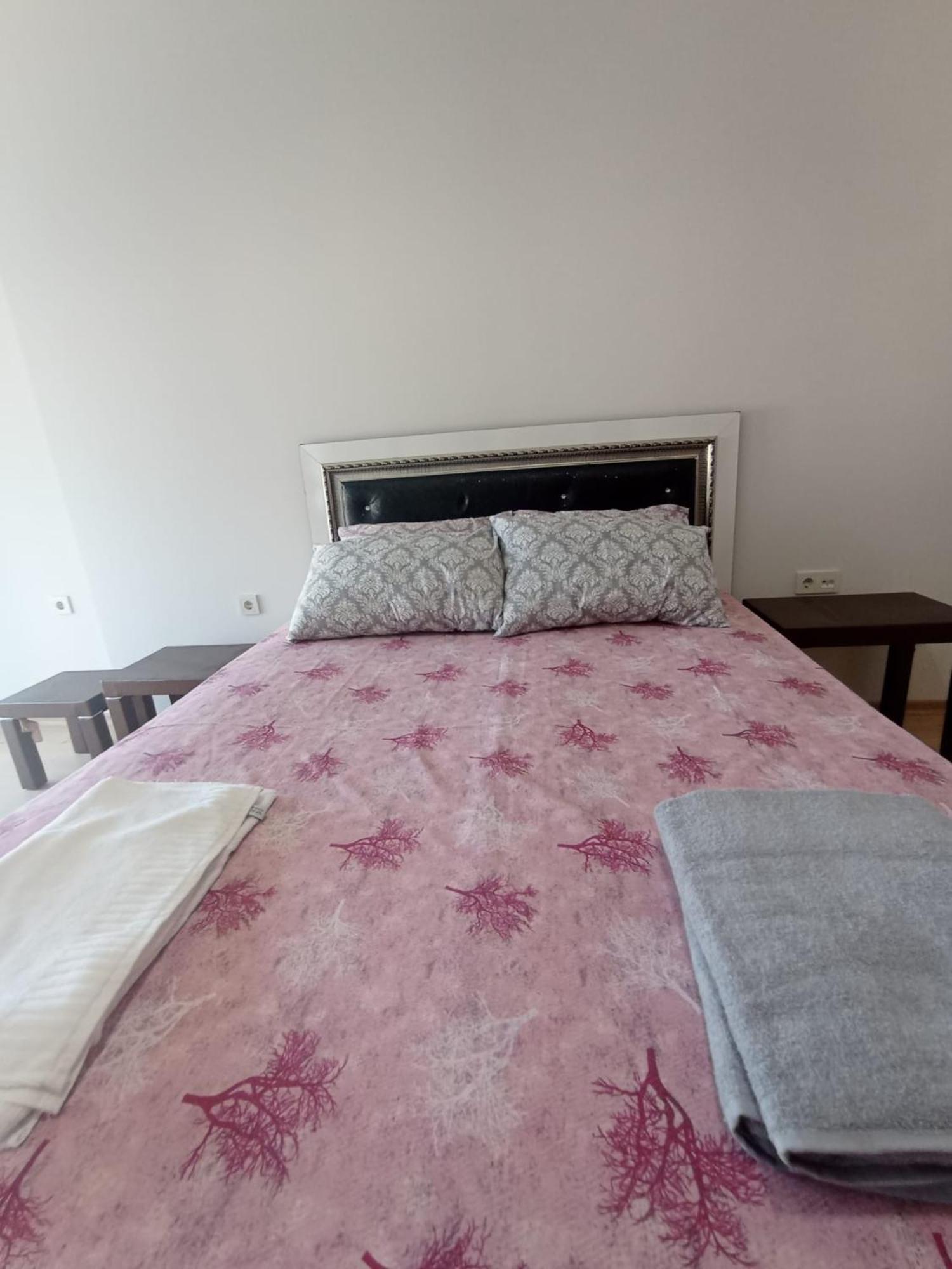 Antalya Begonvil Apart Bagian luar foto