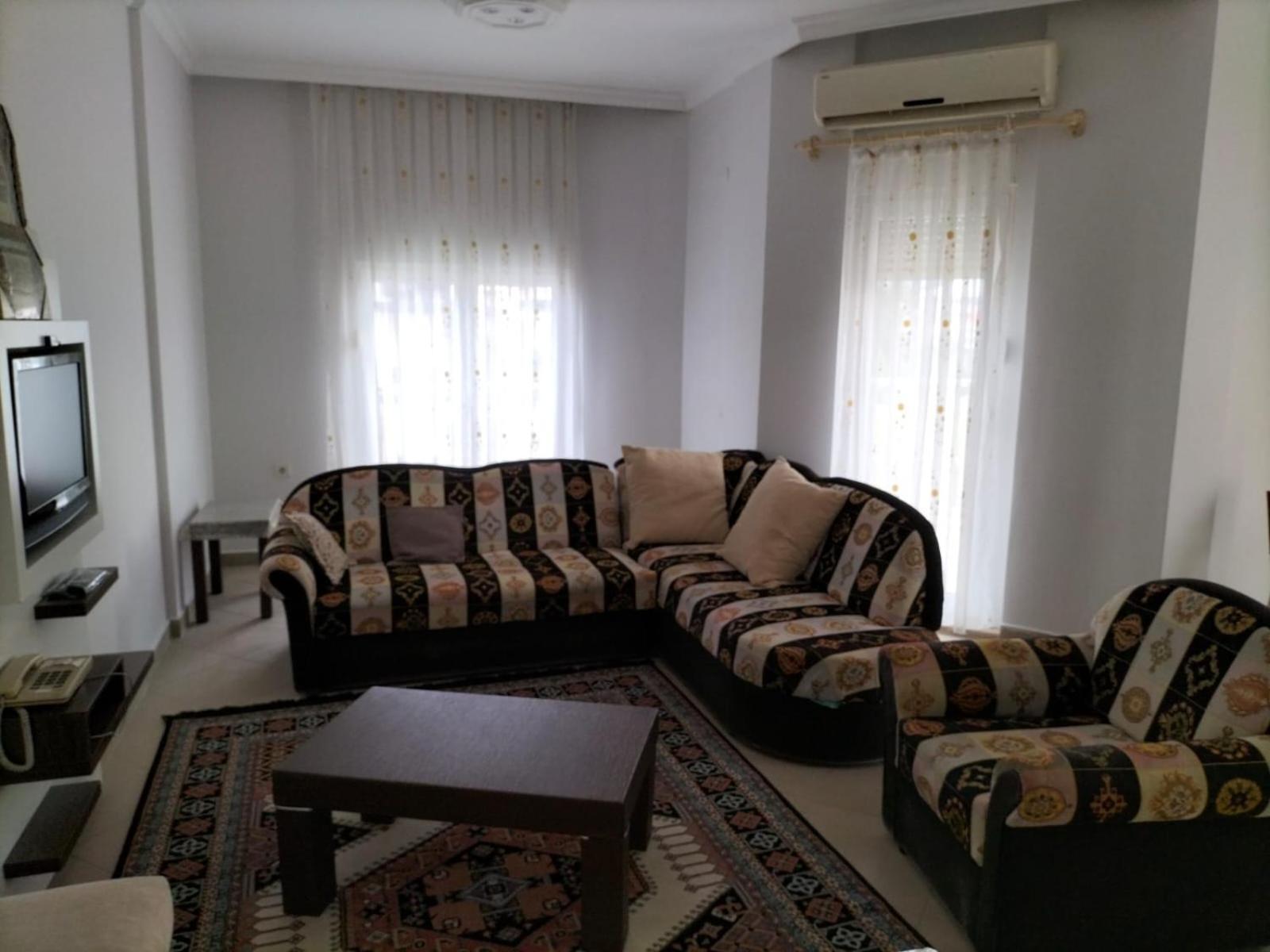 Antalya Begonvil Apart Bagian luar foto