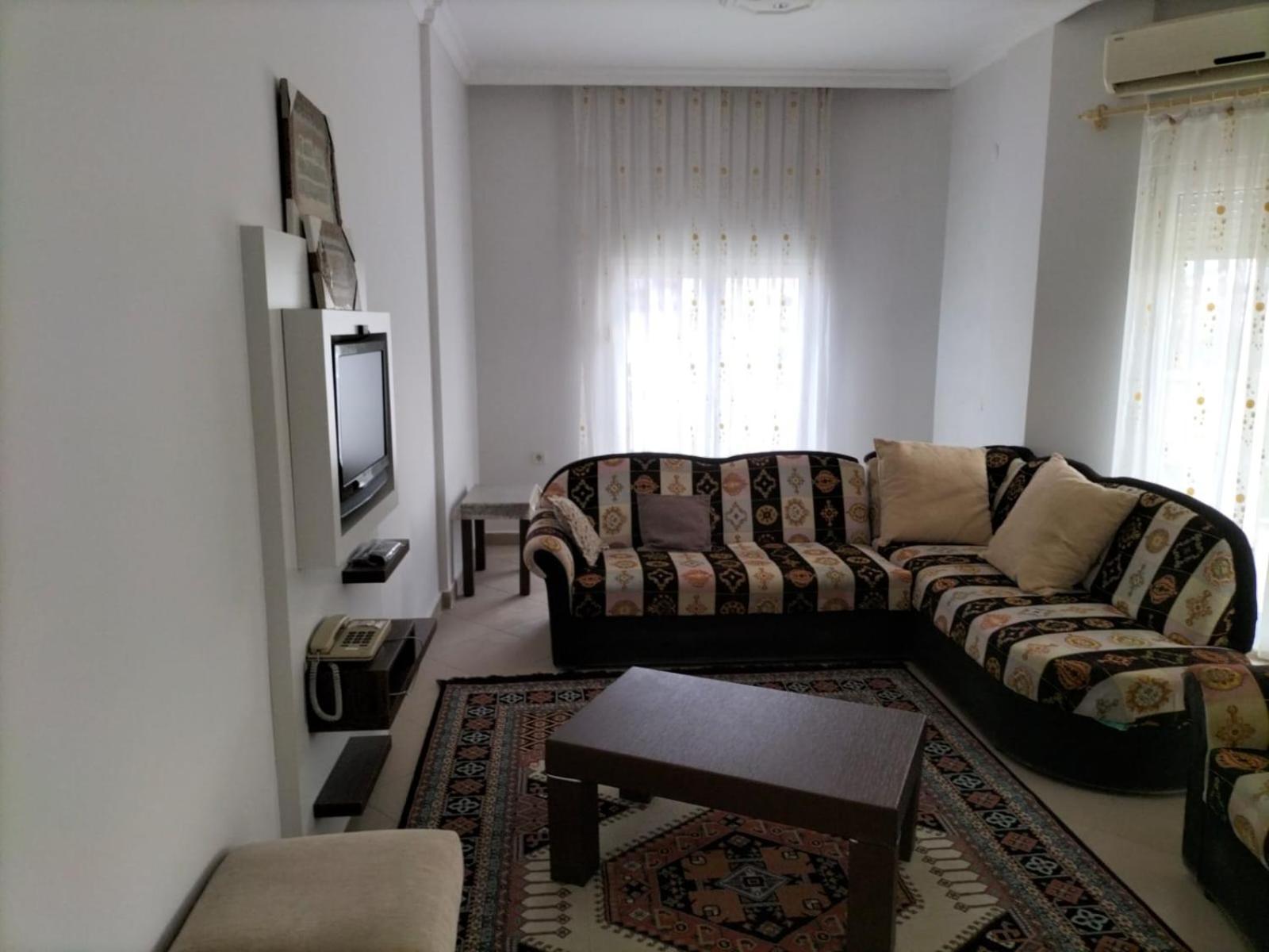 Antalya Begonvil Apart Bagian luar foto