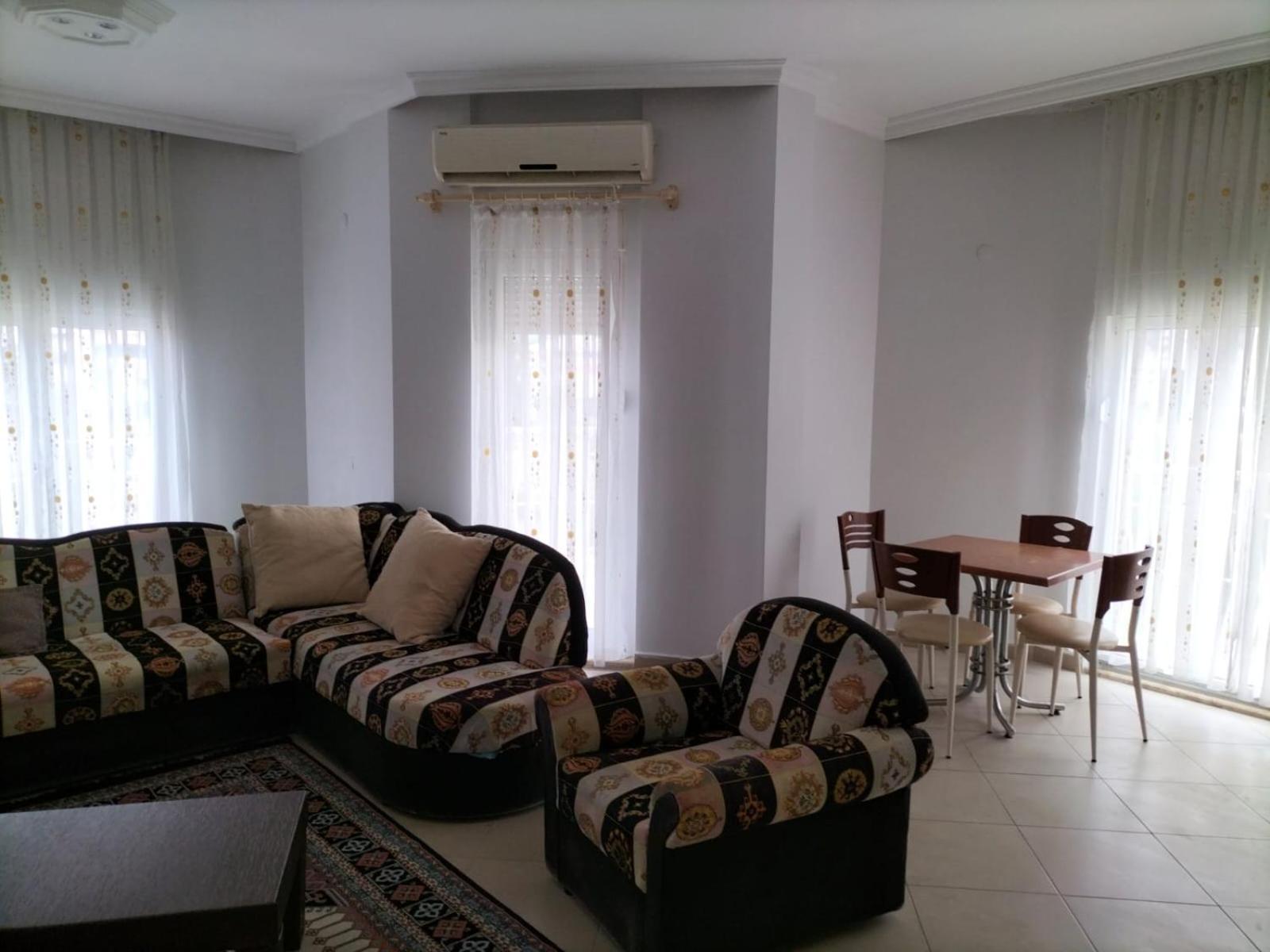 Antalya Begonvil Apart Bagian luar foto