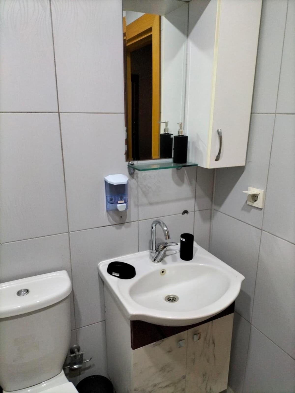 Antalya Begonvil Apart Bagian luar foto