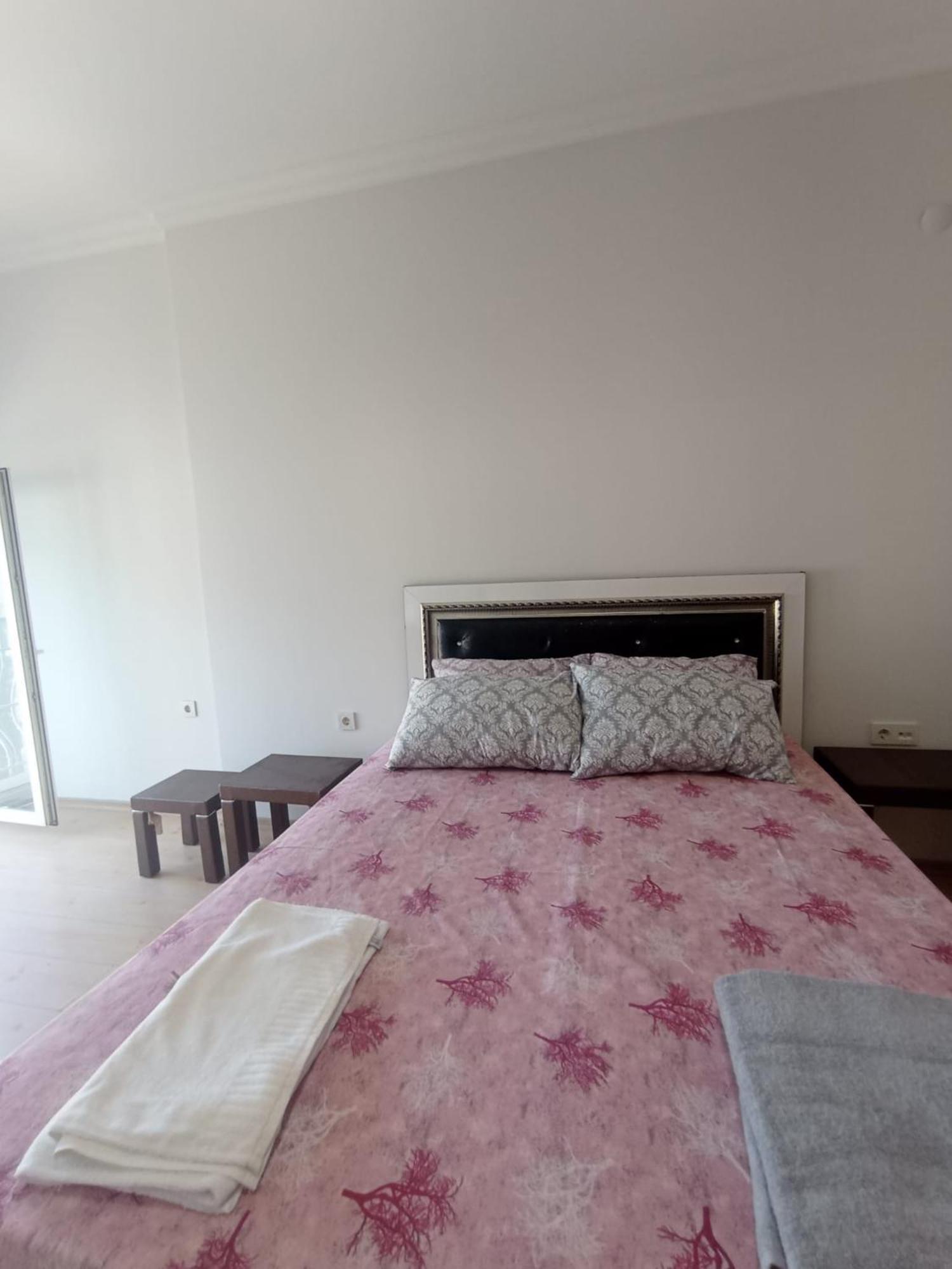 Antalya Begonvil Apart Bagian luar foto