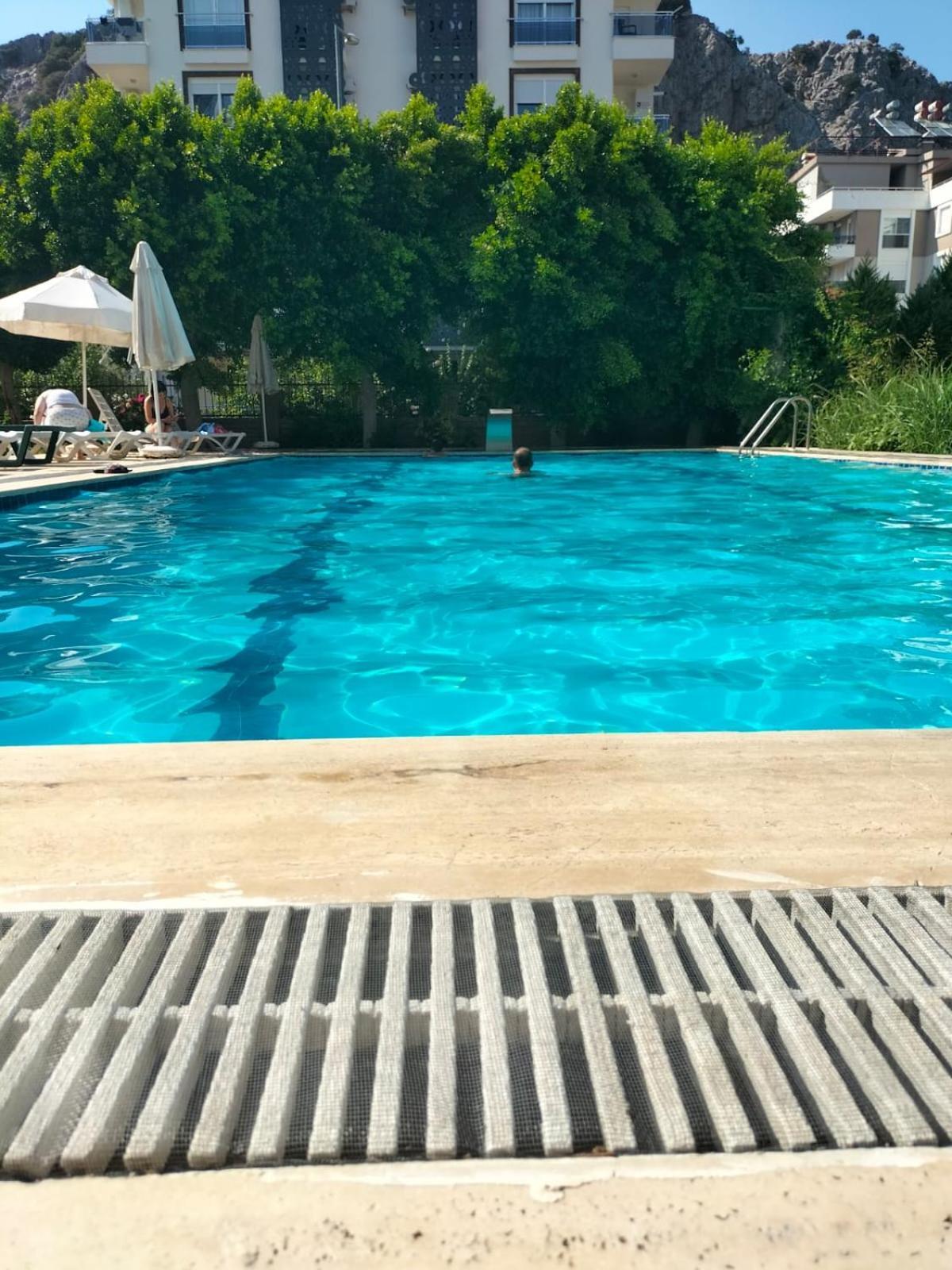 Antalya Begonvil Apart Bagian luar foto